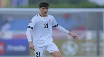 رغبة قوية النصر السعودي يسعى لضم العراقي حيدر عبد الكريم